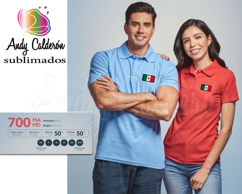 Playera Mayork Wafle