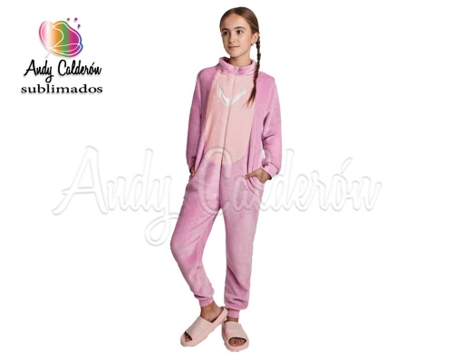 Mameluco angel de Stitch