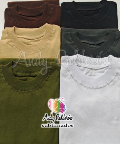 Playera Oversize unisex