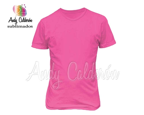 Playera de Algodón con serigrafía