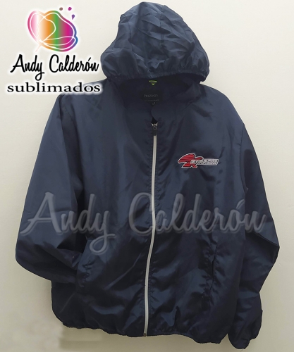 Chamarra Rompevientos Soft en Guadalajara 