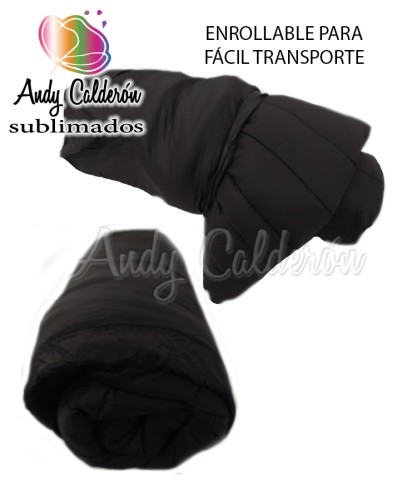 Chaleco capitonado personalizado