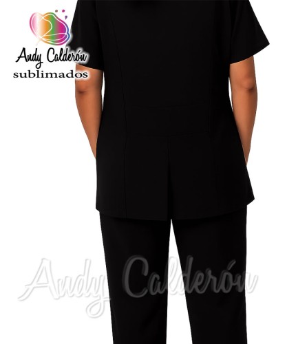 Traje Intendencia tela anti cloro