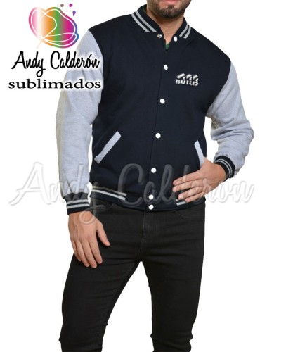 Chamarra Bomber College