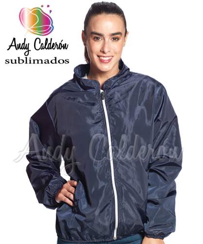 Chamarra Rompevientos Soft en Guadalajara 