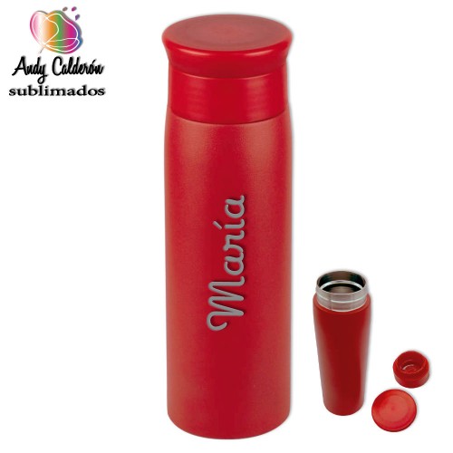 Termo FLOR tipo quokka