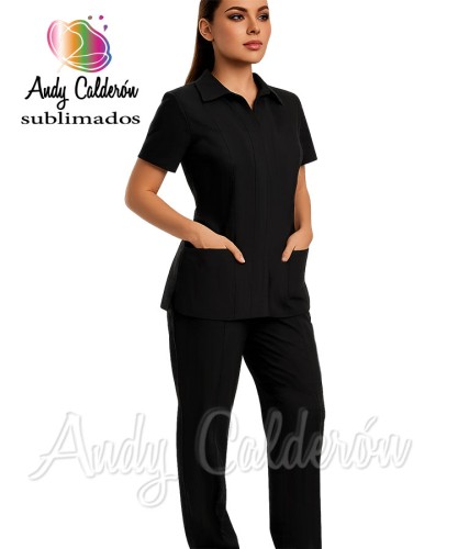 Traje Intendencia tela anti cloro